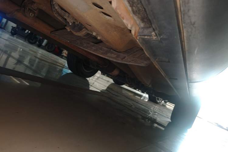 Used Chery Tiggo 7 2016 2.0L CVT YAOZHEN Edition Chassis Rear Right