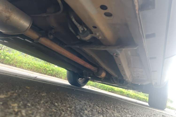 Used Chery Tiggo 7 2016 2.0L CVT YAOZHEN Edition Chassis Rear Right