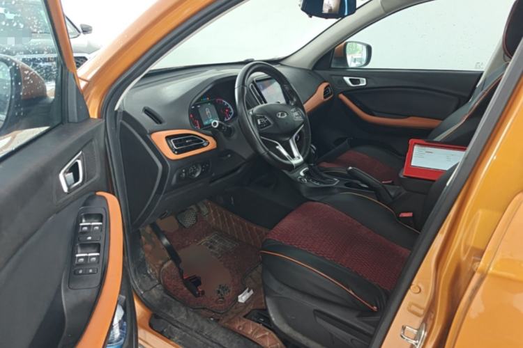 Used Chery Tiggo 7 2016 2.0L CVT Shining Edition Driver Seat