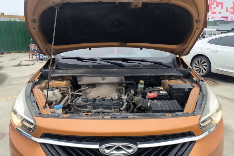 Used Chery Tiggo 7 2016 1.5T Manual Ignite Edition Engine Bay