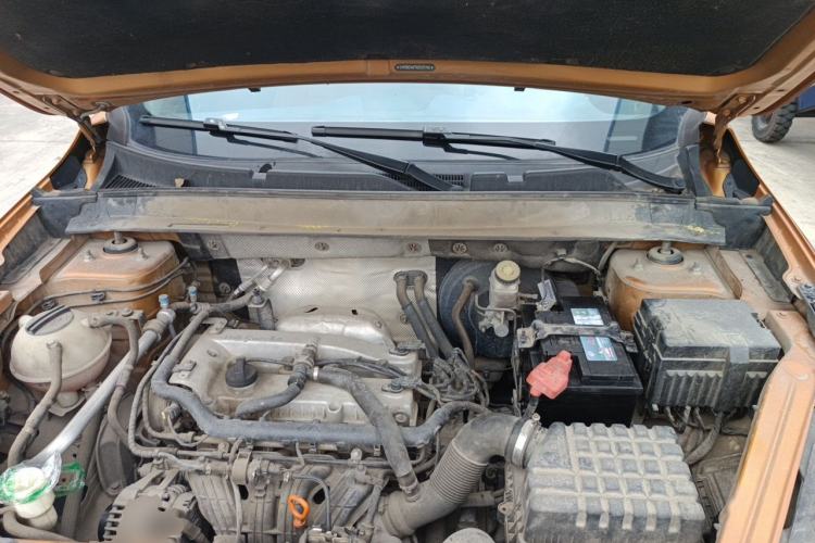Used Chery Tiggo 7 2016 2.0L CVT Shining Edition Engine Bay