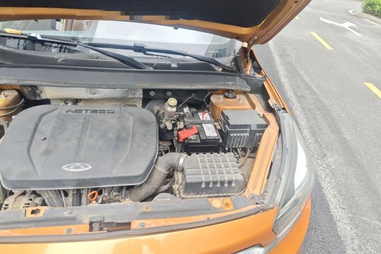 Used Chery Tiggo 7 2016 2.0L CVT YAOZHEN Edition Engine Bay Left