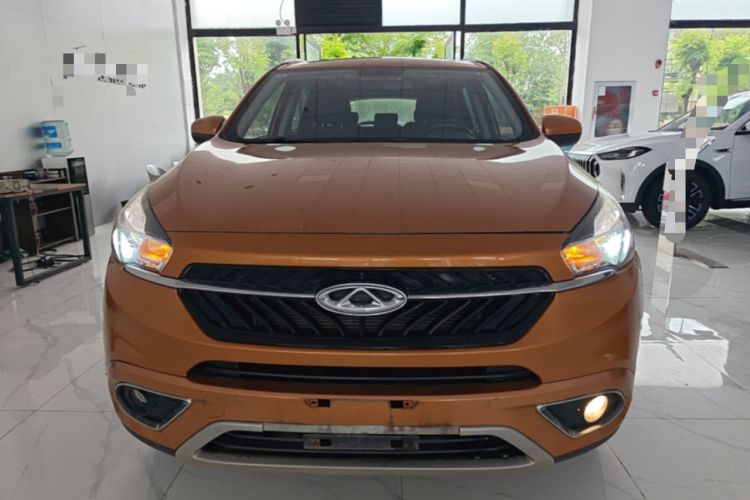 Used Chery Tiggo 7 2016 2.0L CVT Shining Edition Front