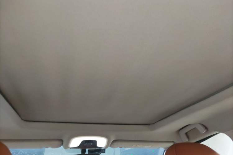 Used Chery Tiggo 7 2016 1.5T Manual Ignite Edition Headliner