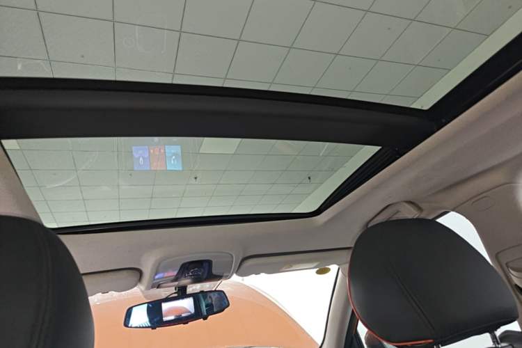 Used Chery Tiggo 7 2016 2.0L CVT Shining Edition Headliner