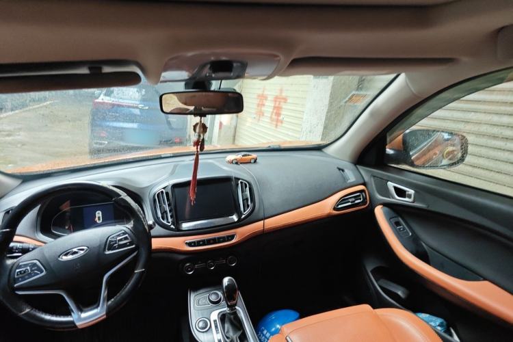 Used Chery Tiggo 7 2016 2.0L CVT YAOZHEN Edition Headliner