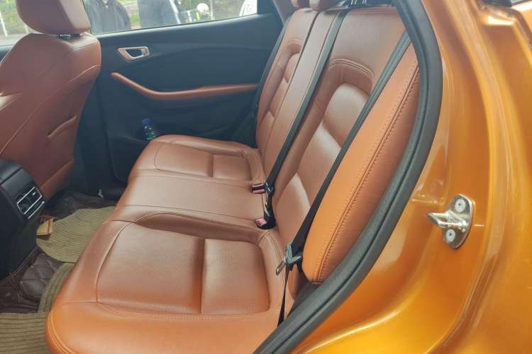 Used Chery Tiggo 7 2016 2.0L CVT Shining Edition Interior 1