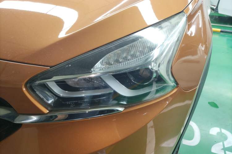 Used Chery Tiggo 7 2016 1.5T Manual Ignite Edition Left Front Headlight