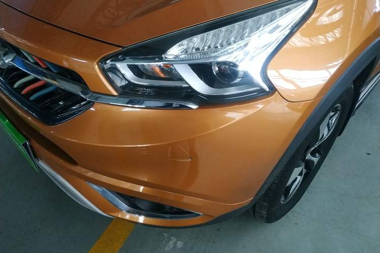 Used Chery Tiggo 7 2016 1.5T Manual Ignite Edition Left Front Headlight
