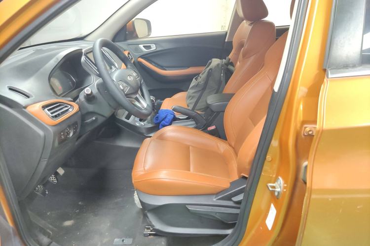 Used Chery Tiggo 7 2016 1.5T Manual Ignite Edition Left Front Seat