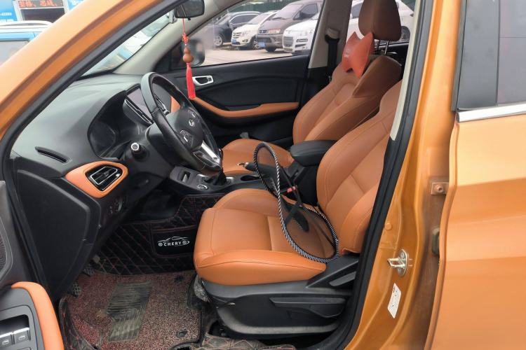 Used Chery Tiggo 7 2016 1.5T Manual Ignite Edition Left Front Seat