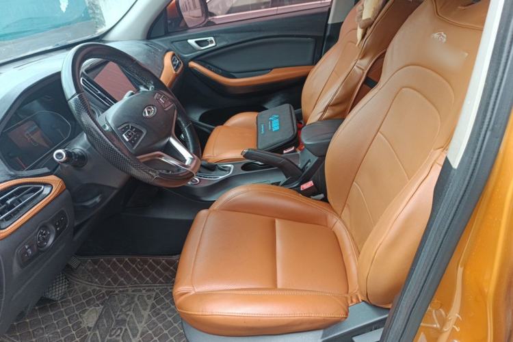 Used Chery Tiggo 7 2016 2.0L CVT Shining Edition Left Front Seat