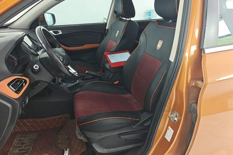 Used Chery Tiggo 7 2016 2.0L CVT Shining Edition Left Front Seat