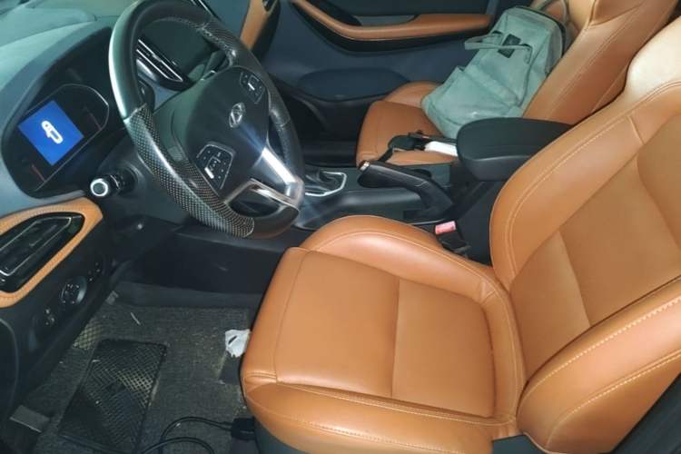 Used Chery Tiggo 7 2016 2.0L CVT YAOZHEN Edition Left Front Seat