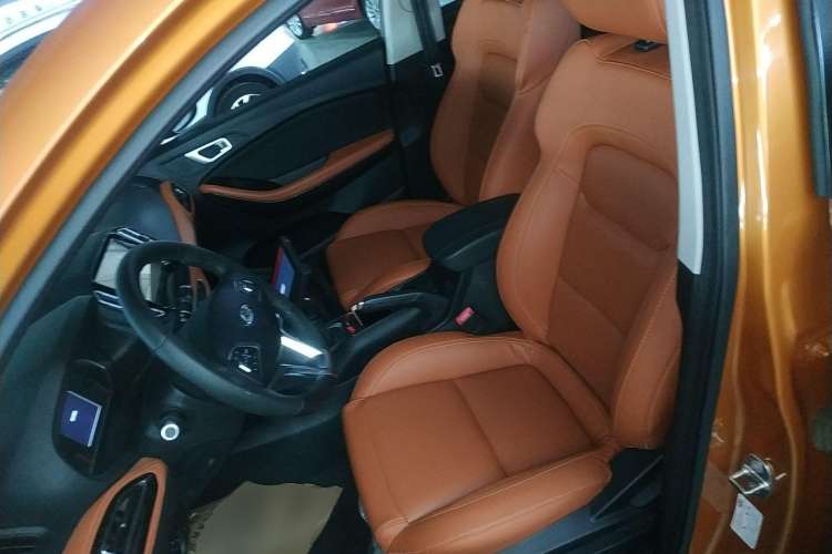 Used Chery Tiggo 7 2016 1.5T Manual Ignite Edition Left Front Seat