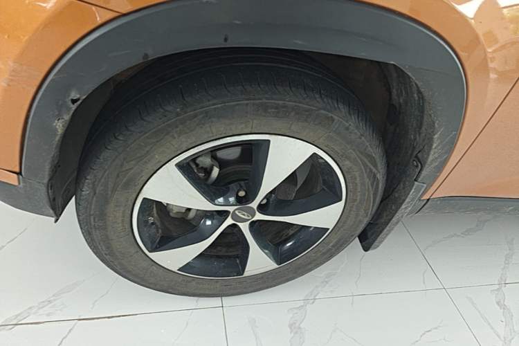 Used Chery Tiggo 7 2016 2.0L CVT Shining Edition Left Front Wheel Hub