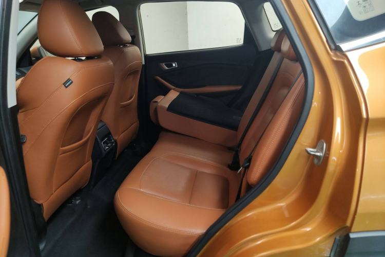 Used Chery Tiggo 7 2016 1.5T Manual Ignite Edition Left Rear Seat