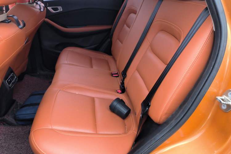 Used Chery Tiggo 7 2016 1.5T Manual Ignite Edition Left Rear Seat