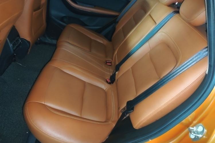 Used Chery Tiggo 7 2016 2.0L CVT YAOZHEN Edition Left Rear Seat