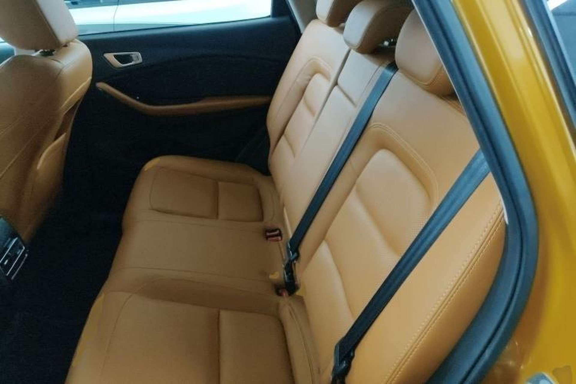 Used Chery Tiggo 7 2016 2.0L CVT YAOZHEN Edition Left Rear Seat