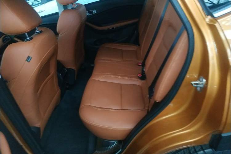 Used Chery Tiggo 7 2016 1.5T Manual Ignite Edition Left Rear Seat