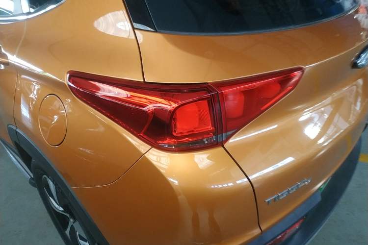Used Chery Tiggo 7 2016 1.5T Manual Ignite Edition Left Rear Taillight