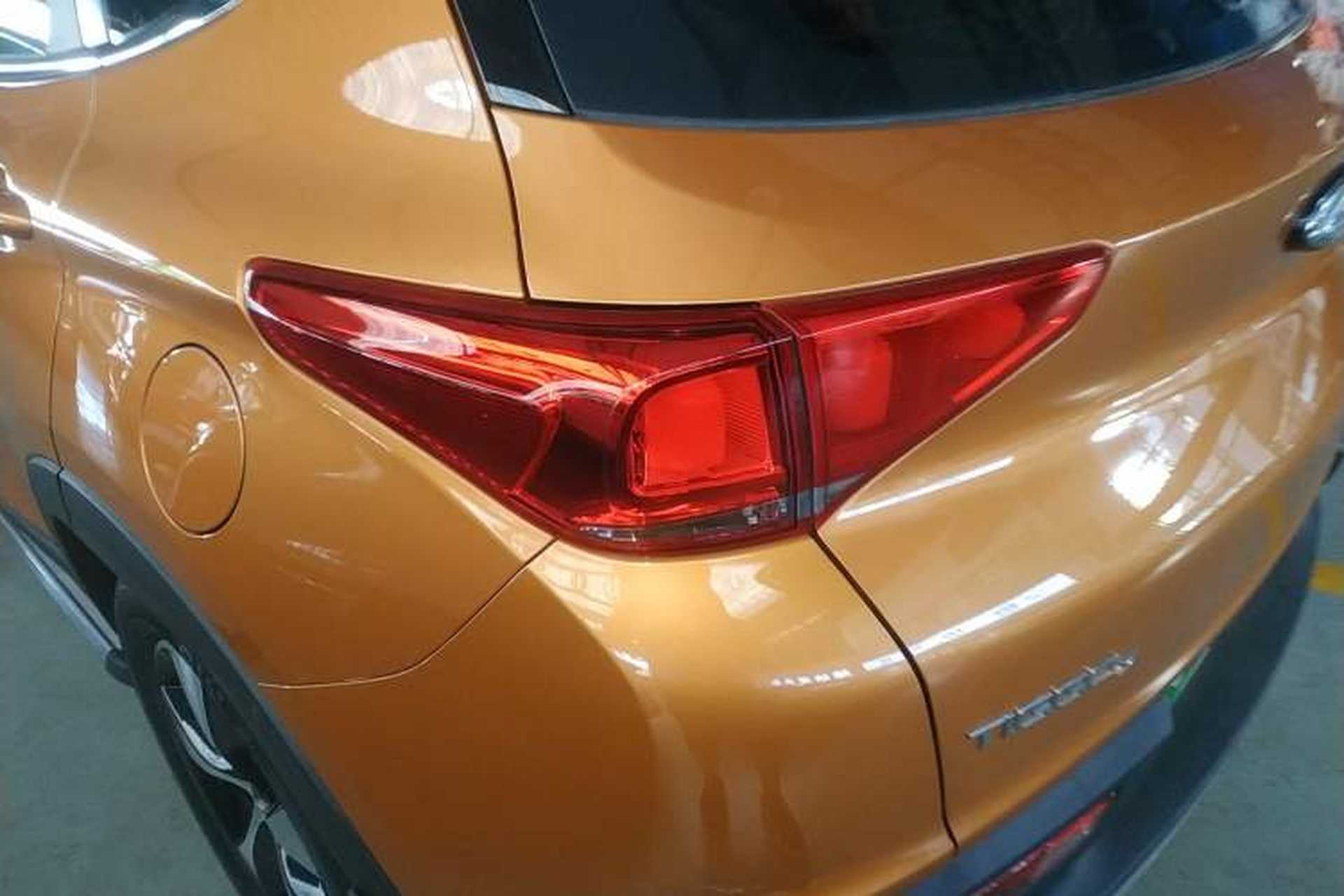 Used Chery Tiggo 7 2016 1.5T Manual Ignite Edition Left Rear Taillight