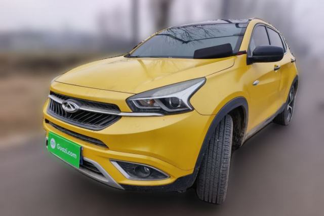Used Chery Tiggo 7 2016 1.5T Manual E-commerce Edition