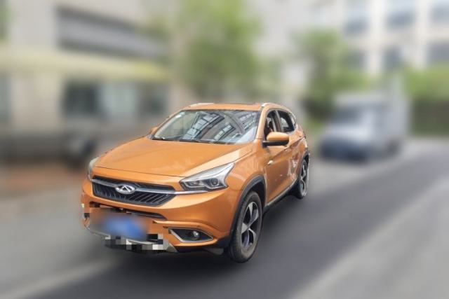 Used Chery Tiggo 7 2016 2.0L CVT YAOZHEN Edition