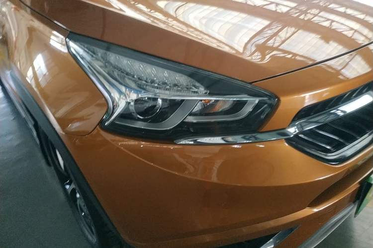 Used Chery Tiggo 7 2016 1.5T Manual Ignite Edition Right Front Headlight