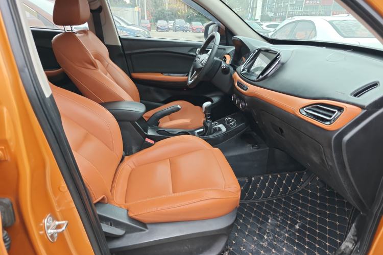 Used Chery Tiggo 7 2016 1.5T Manual Yaozhen Edition Right Front Seat