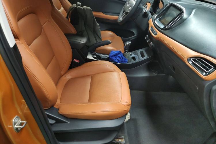 Used Chery Tiggo 7 2016 1.5T Manual Ignite Edition Right Front Seat