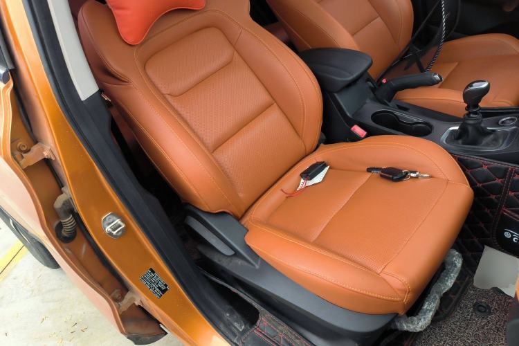 Used Chery Tiggo 7 2016 1.5T Manual Ignite Edition Right Front Seat