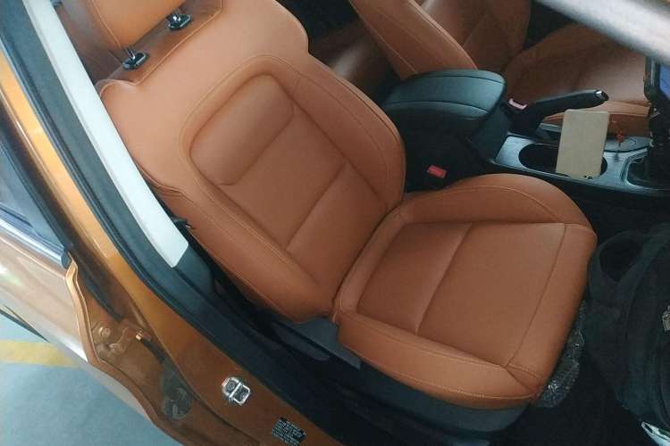Used Chery Tiggo 7 2016 1.5T Manual Ignite Edition Right Front Seat