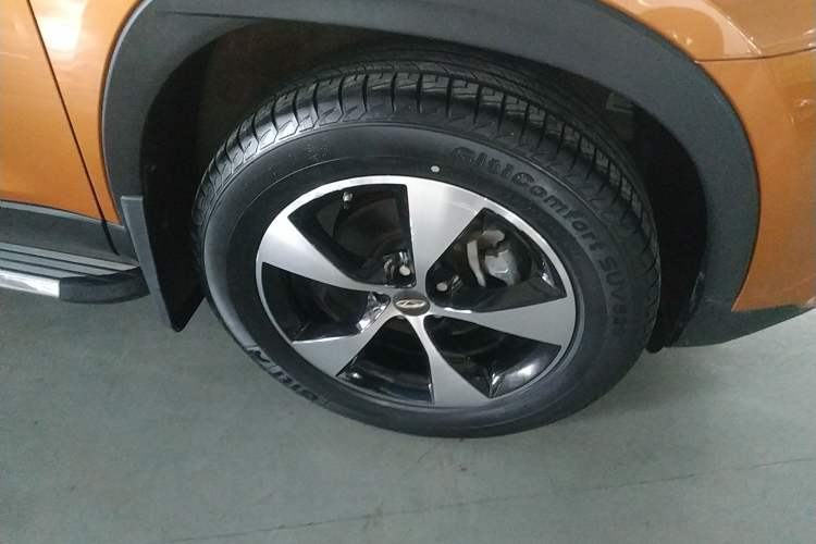 Used Chery Tiggo 7 2016 1.5T Manual Ignite Edition Right Front Wheel Hub
