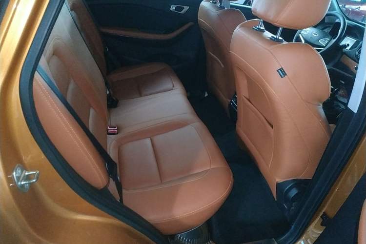 Used Chery Tiggo 7 2016 1.5T Manual Ignite Edition Right Rear Seat