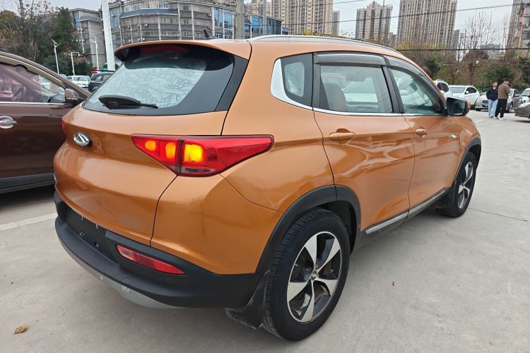 Used Chery Tiggo 7 2016 1.5T Manual Yaozhen Edition Right Rear Taillight