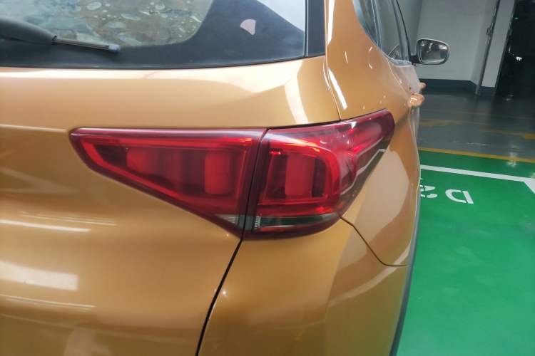 Used Chery Tiggo 7 2016 1.5T Manual Ignite Edition Right Rear Taillight