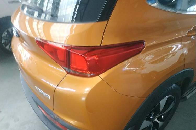 Used Chery Tiggo 7 2016 1.5T Manual Ignite Edition Right Rear Taillight