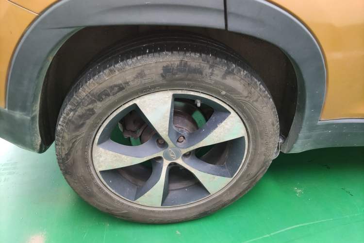 Used Chery Tiggo 7 2016 1.5T Manual Ignite Edition Right Rear Wheel Hub