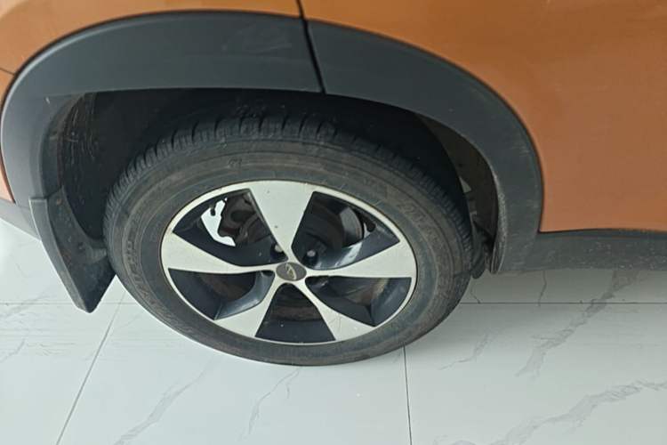 Used Chery Tiggo 7 2016 2.0L CVT Shining Edition Right Rear Wheel Hub