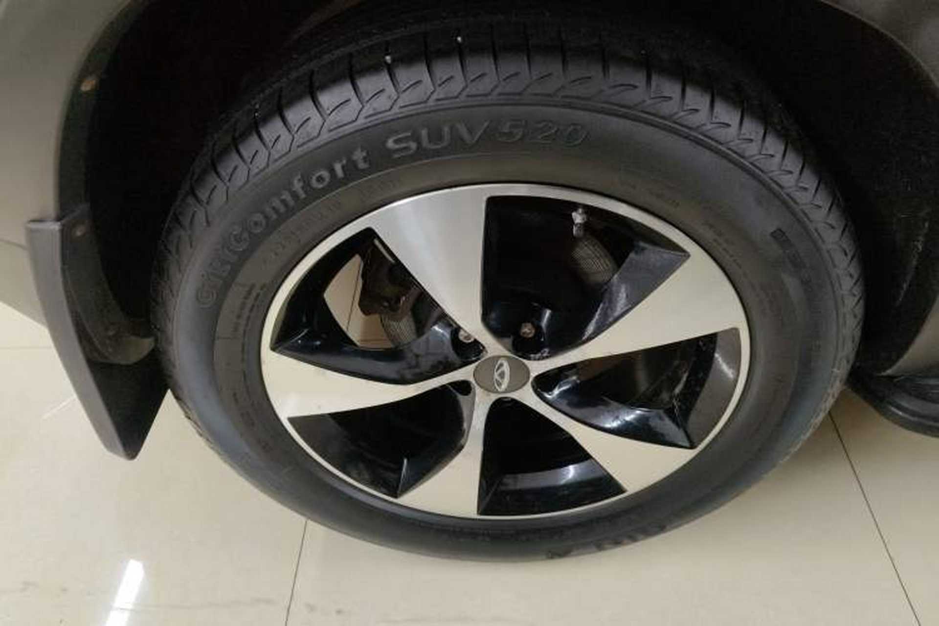 Used Chery Tiggo 7 2016 2.0L CVT YAOZHEN Edition Right Rear Wheel Hub