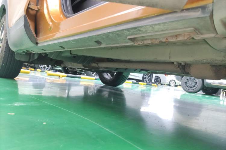 Used Chery Tiggo 7 2016 1.5T Manual Ignite Edition Right Side Sill