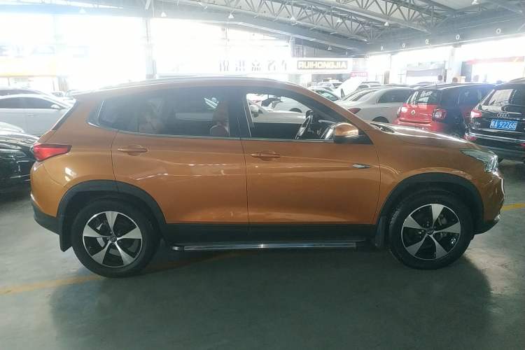 Used Chery Tiggo 7 2016 1.5T Manual Ignite Edition Right Side