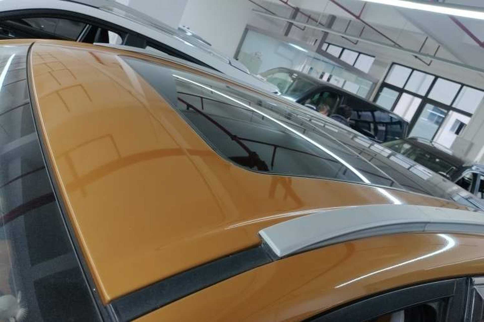 Used Chery Tiggo 7 2016 2.0L CVT YAOZHEN Edition Roof