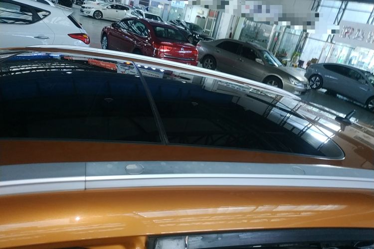 Used Chery Tiggo 7 2016 1.5T Manual Ignite Edition Roof