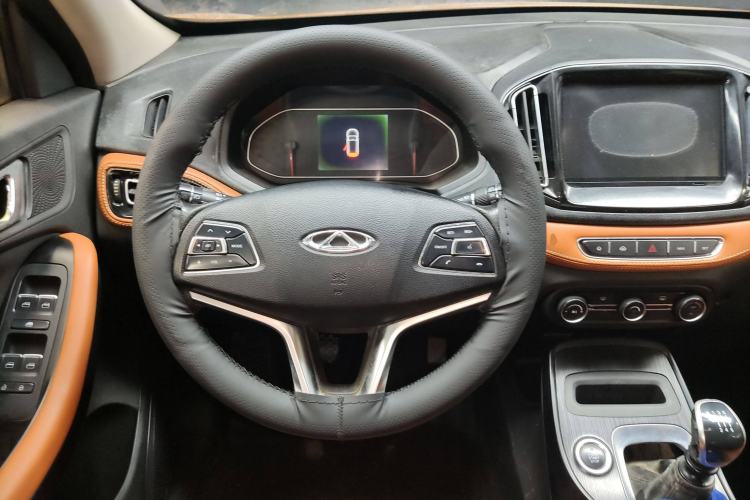 Used Chery Tiggo 7 2016 1.5T Manual Ignite Edition Steering Wheel