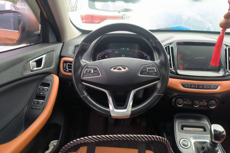 Used Chery Tiggo 7 2016 1.5T Manual Ignite Edition Steering Wheel