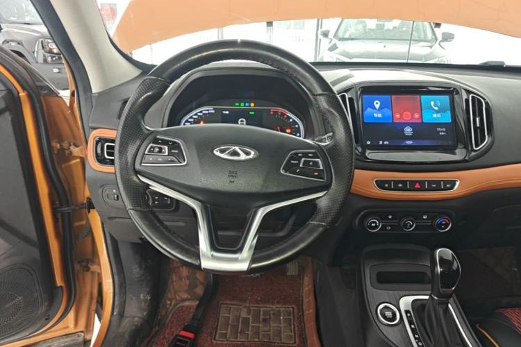 Used Chery Tiggo 7 2016 2.0L CVT Shining Edition Steering Wheel