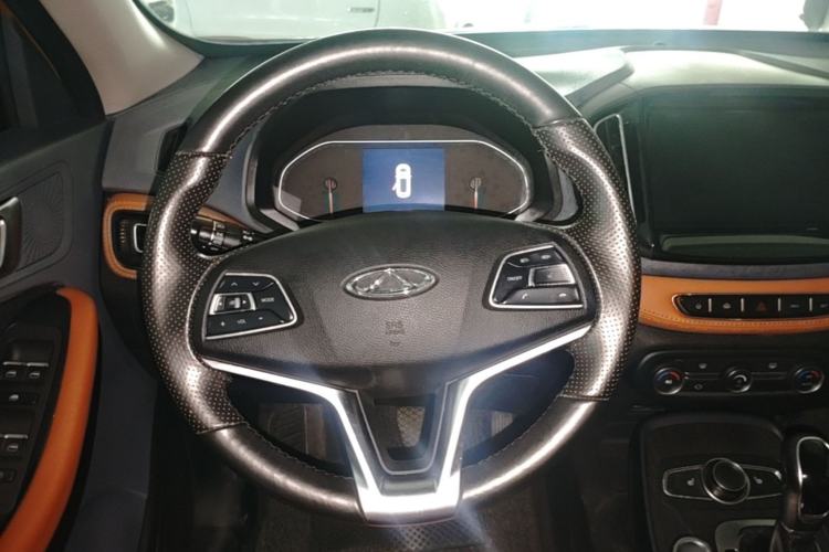 Used Chery Tiggo 7 2016 2.0L CVT YAOZHEN Edition Steering Wheel
